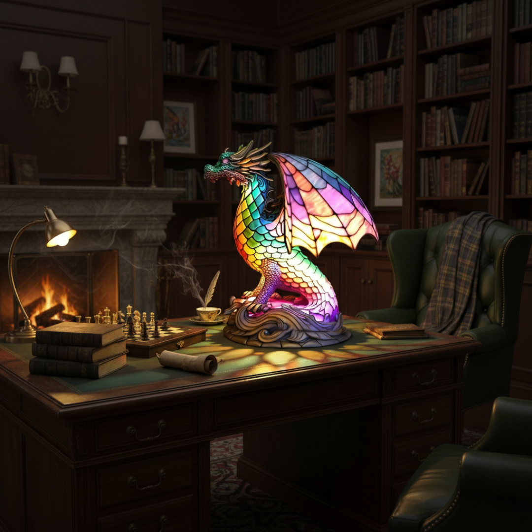 Drago Incantato Wammes