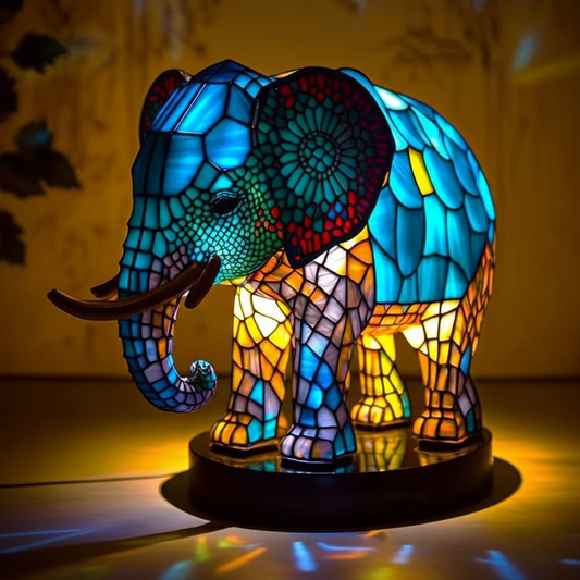 Noa l'Elefante Incantevole