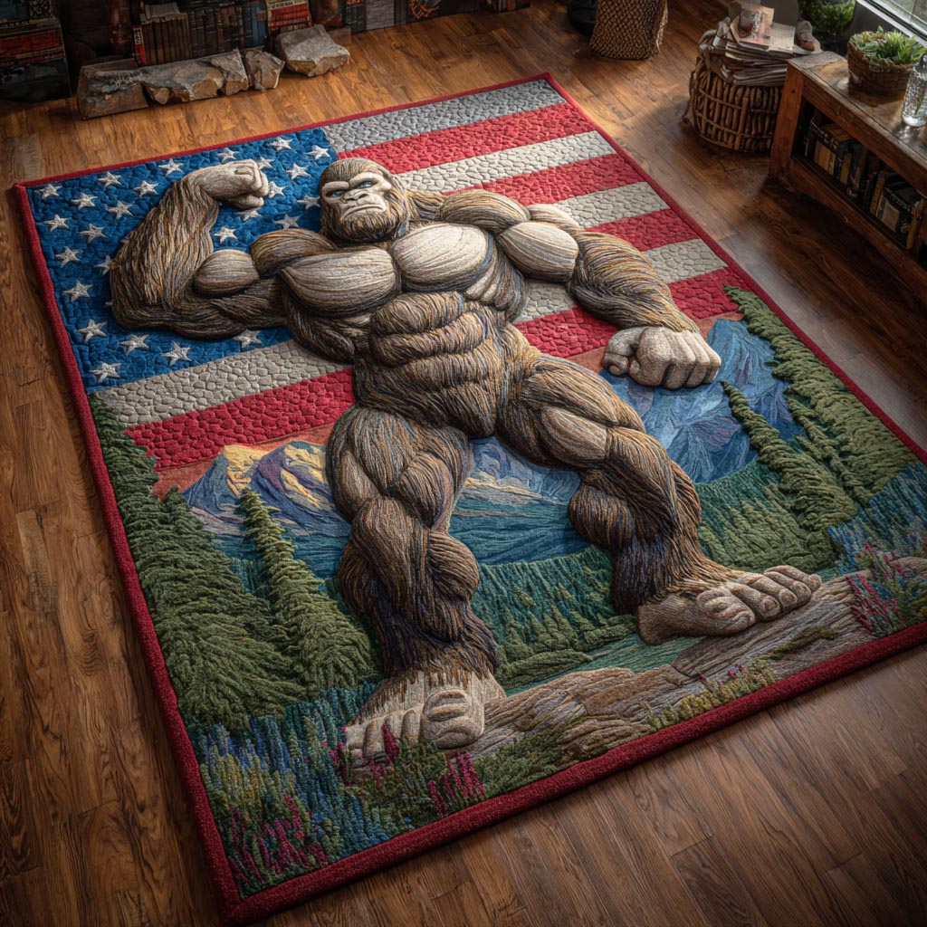 Tappeto Area Alpine Giant