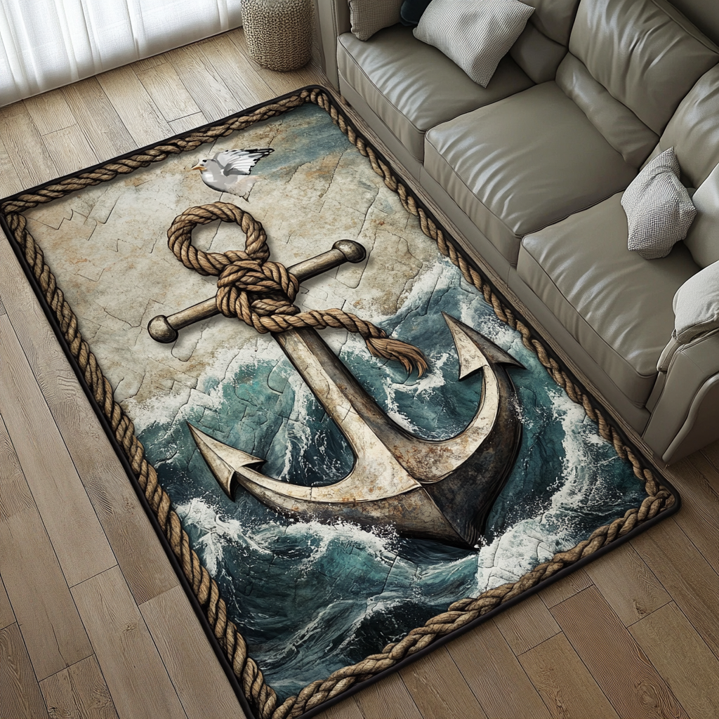 Tappeto Area Dream Anchor