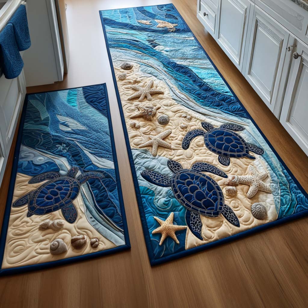 Tappeto da Cucina Beach Traveler