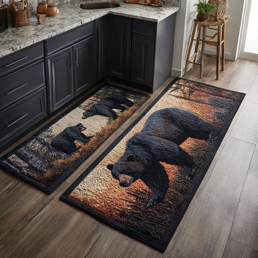 Tappeto da Cucina Bear Haven