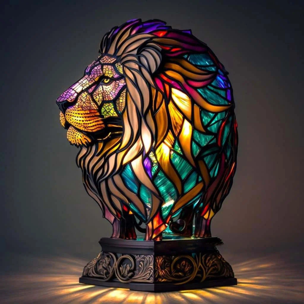 Leone Incantato