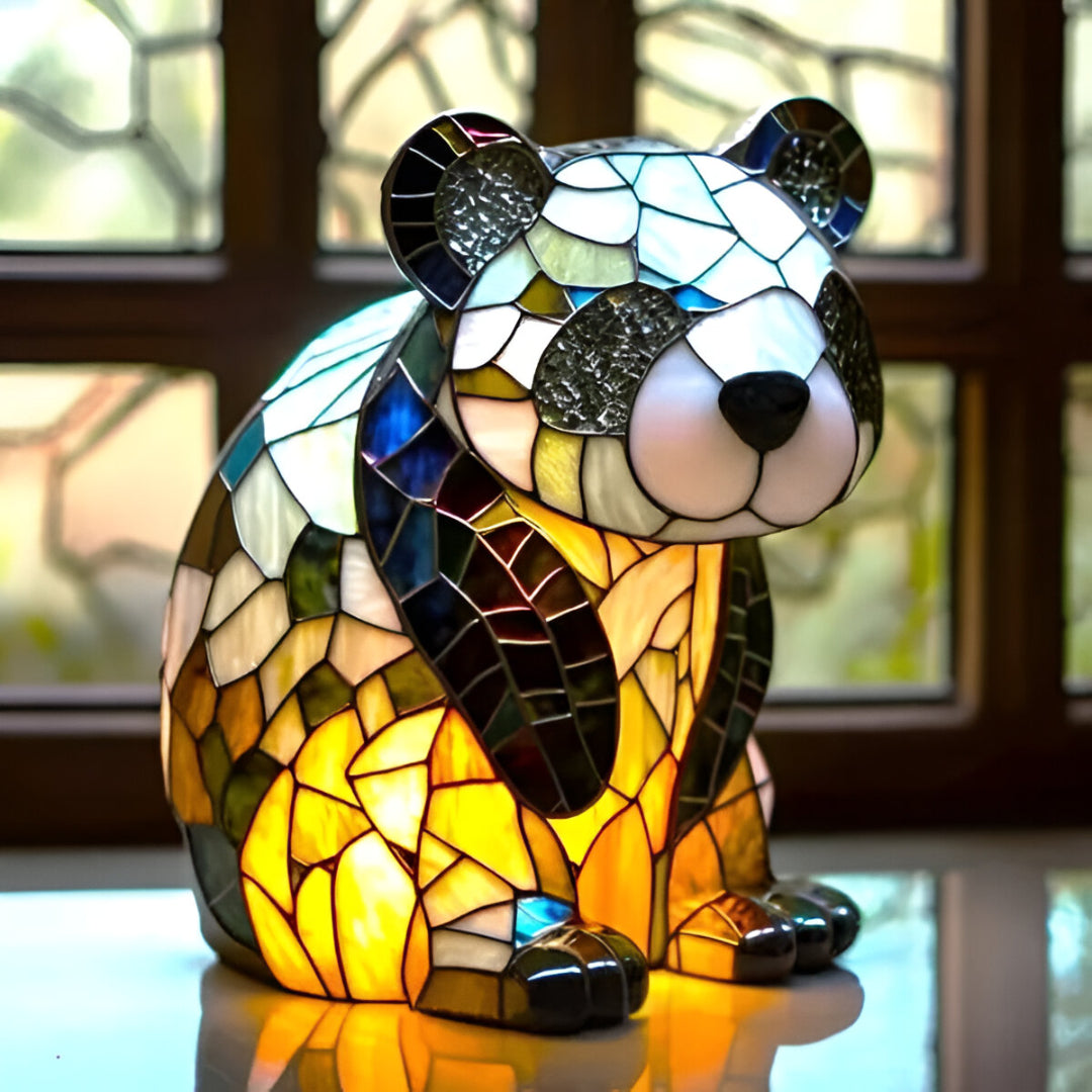 Kloffie il Panda Incantevole