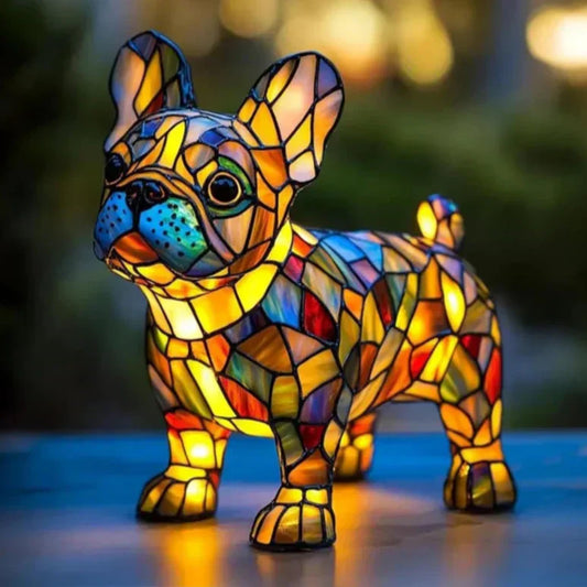 Bulldog Francese Raggiante