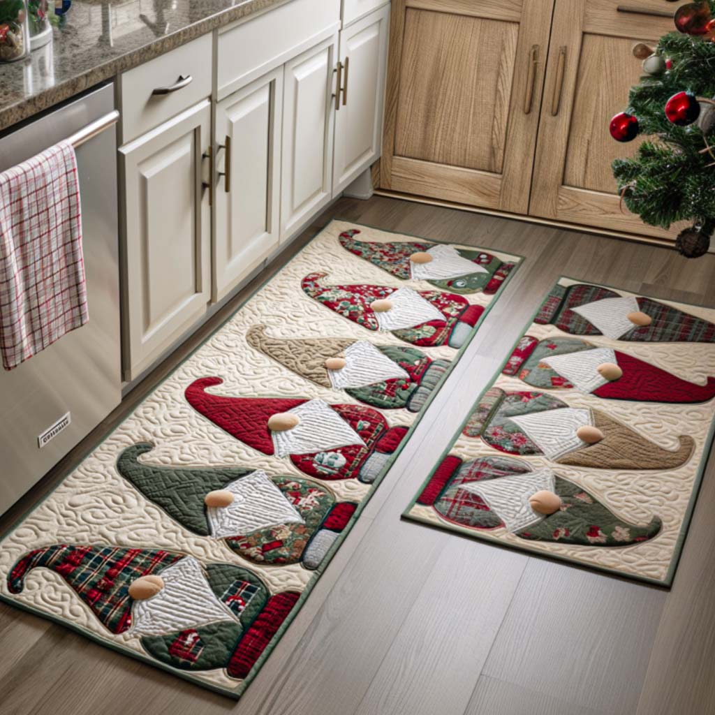Tappeto da Cucina di Natale
